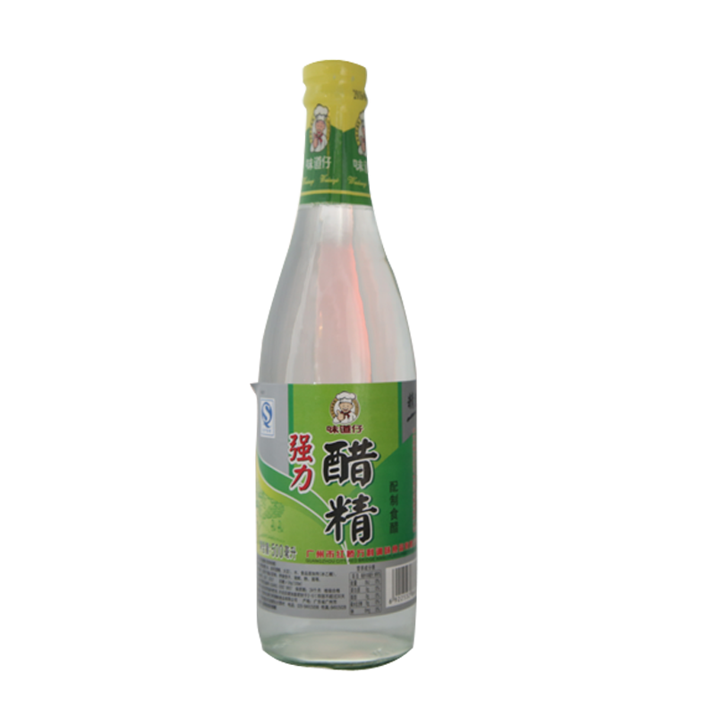 味道仔16度強力醋精
